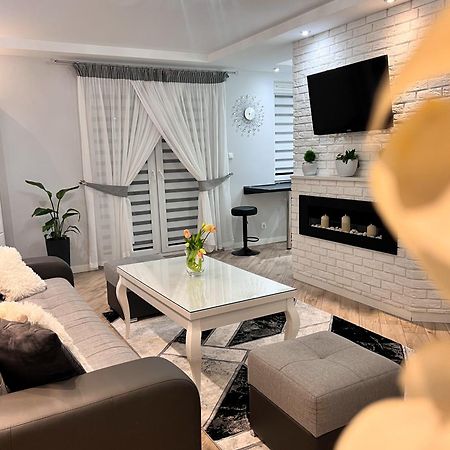 Apartament Zamojski Mlynska Zamość Eksteriør bilde