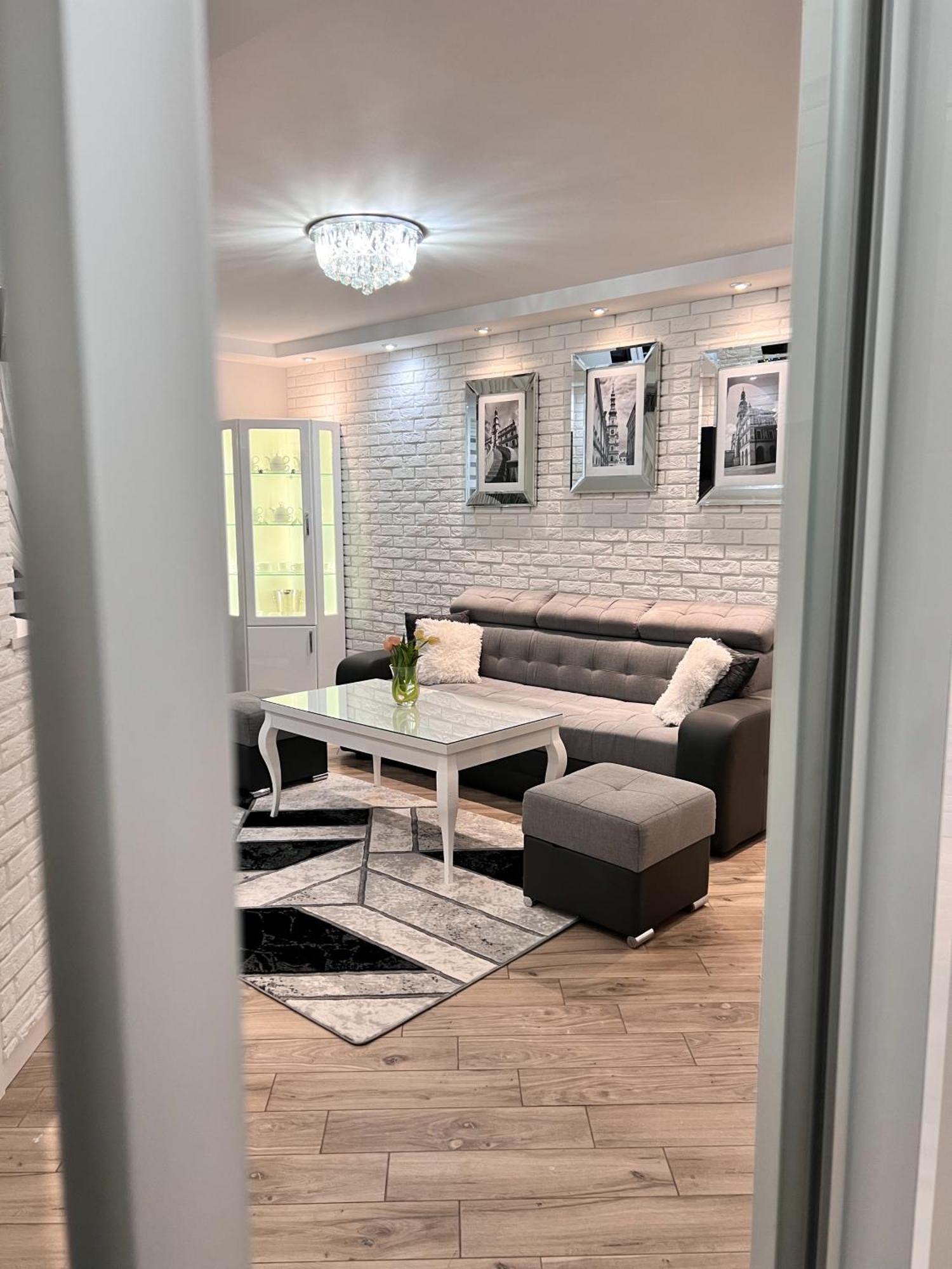 Apartament Zamojski Mlynska Zamość Eksteriør bilde