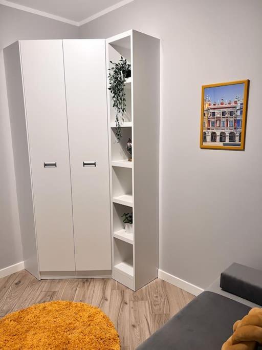 Apartament Zamojski Mlynska Zamość Eksteriør bilde