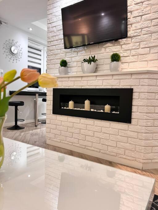 Apartament Zamojski Mlynska Zamość Eksteriør bilde