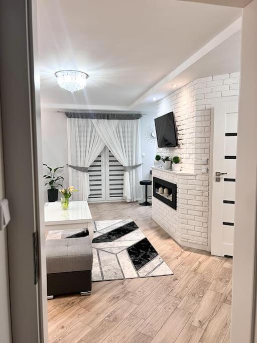 Apartament Zamojski Mlynska Zamość Eksteriør bilde