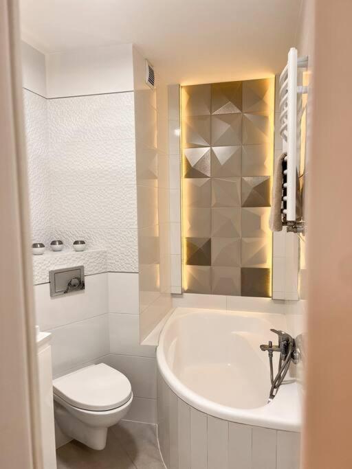 Apartament Zamojski Mlynska Zamość Eksteriør bilde