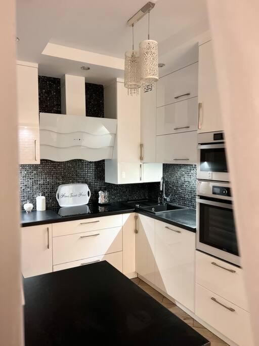 Apartament Zamojski Mlynska Zamość Eksteriør bilde