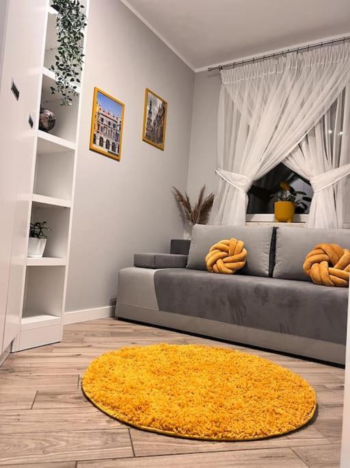 Apartament Zamojski Mlynska Zamość Eksteriør bilde